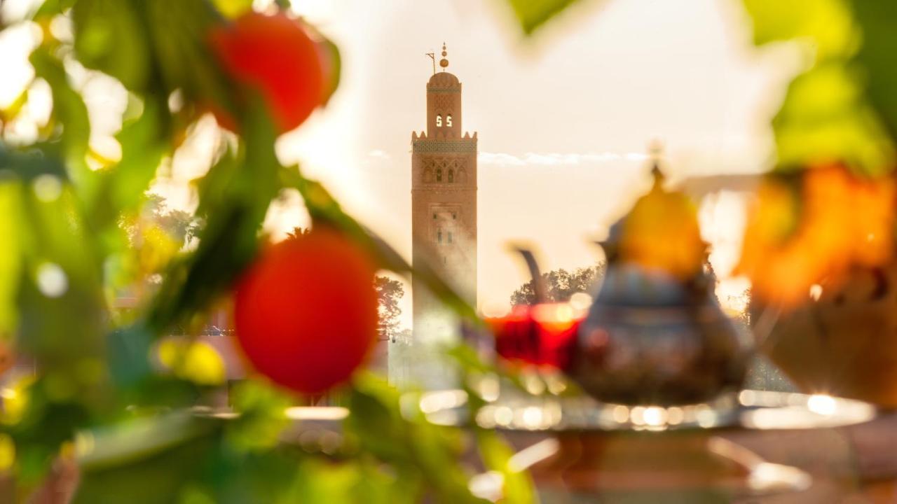 Riad Persephone Riad Marrakesh