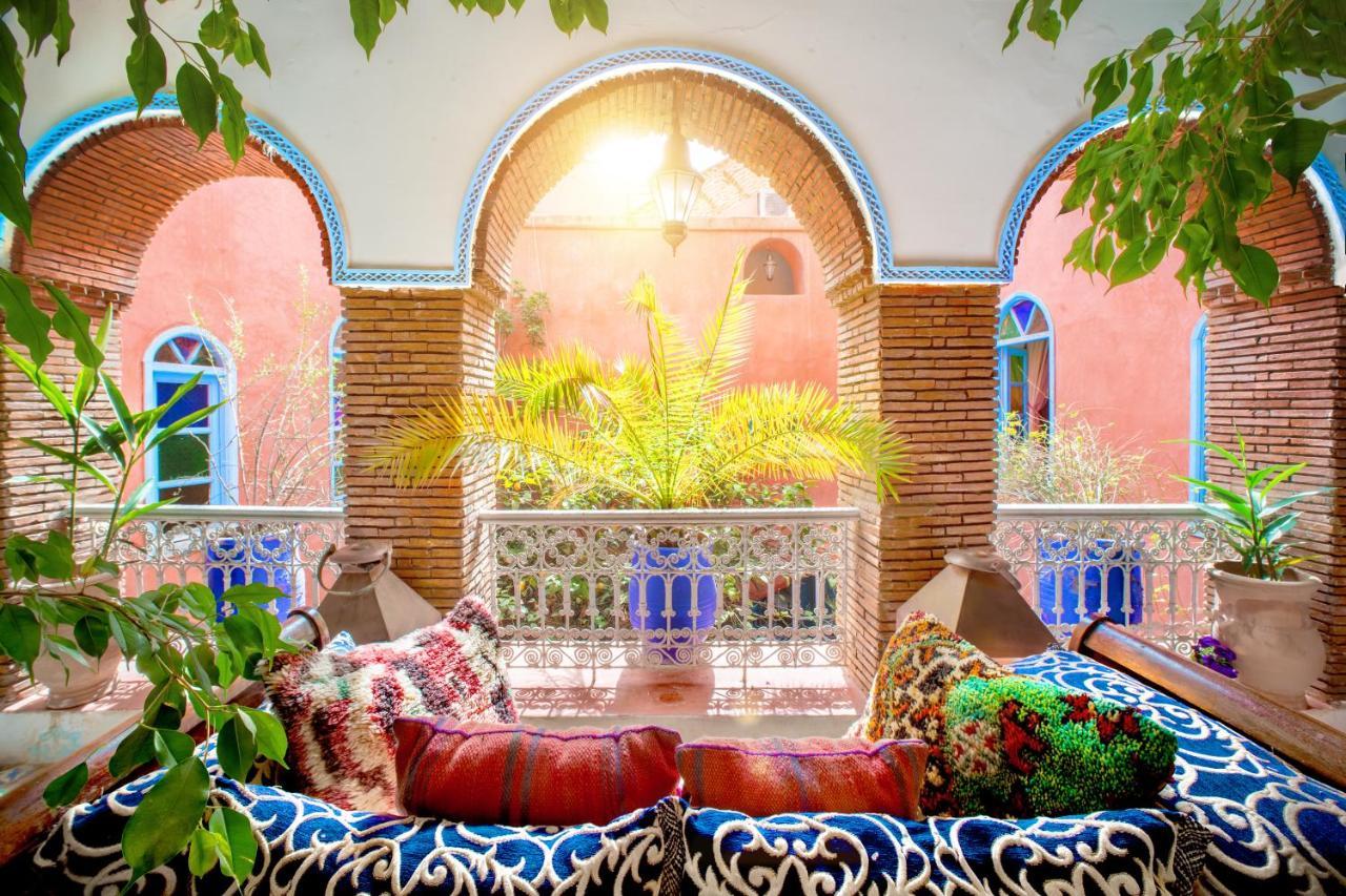 Riad Persephone Marrakesh