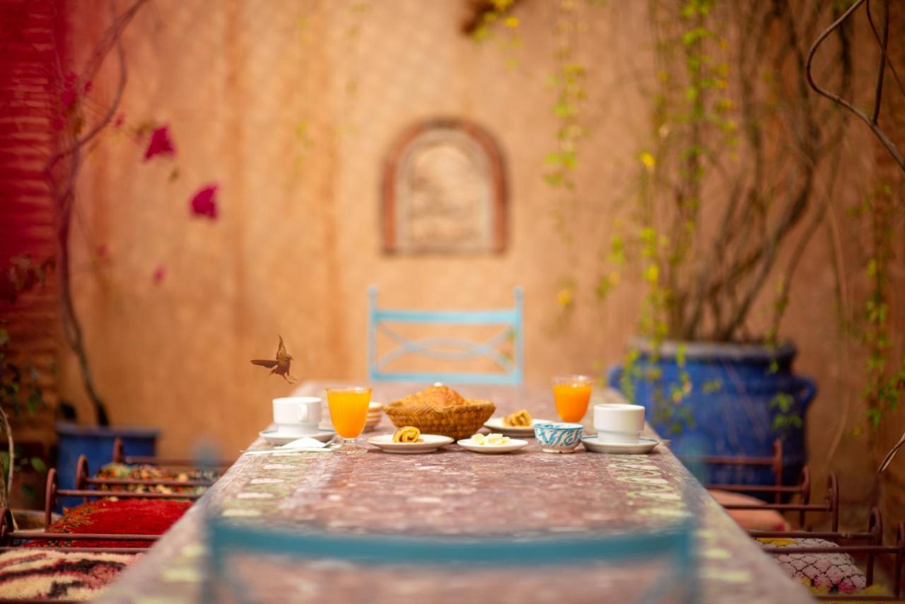 Riad Persephone Marrakesh