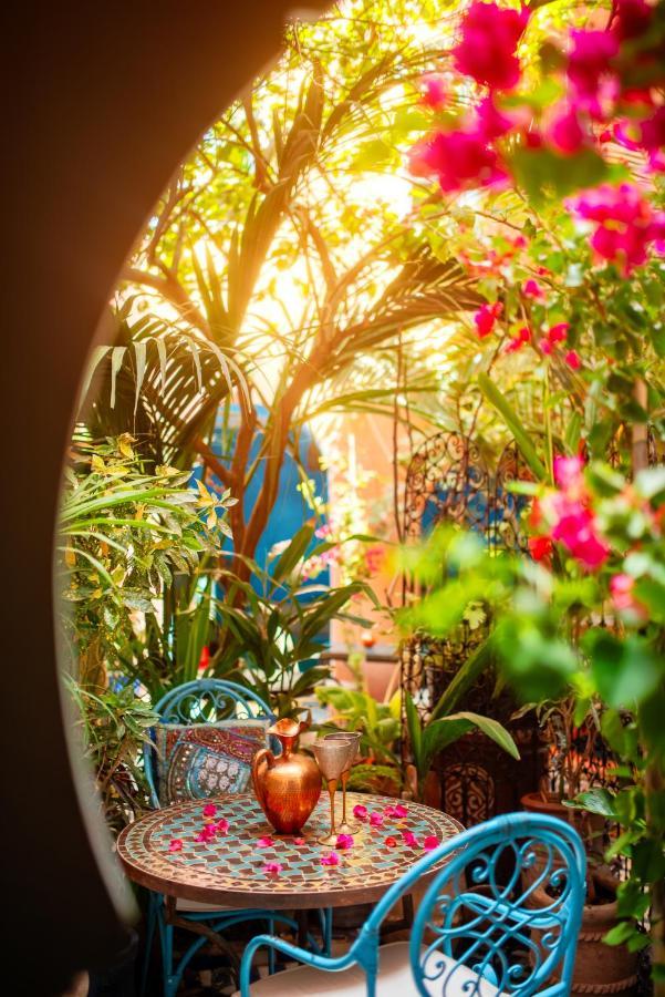 Riad Persephone Riad Marrakesh