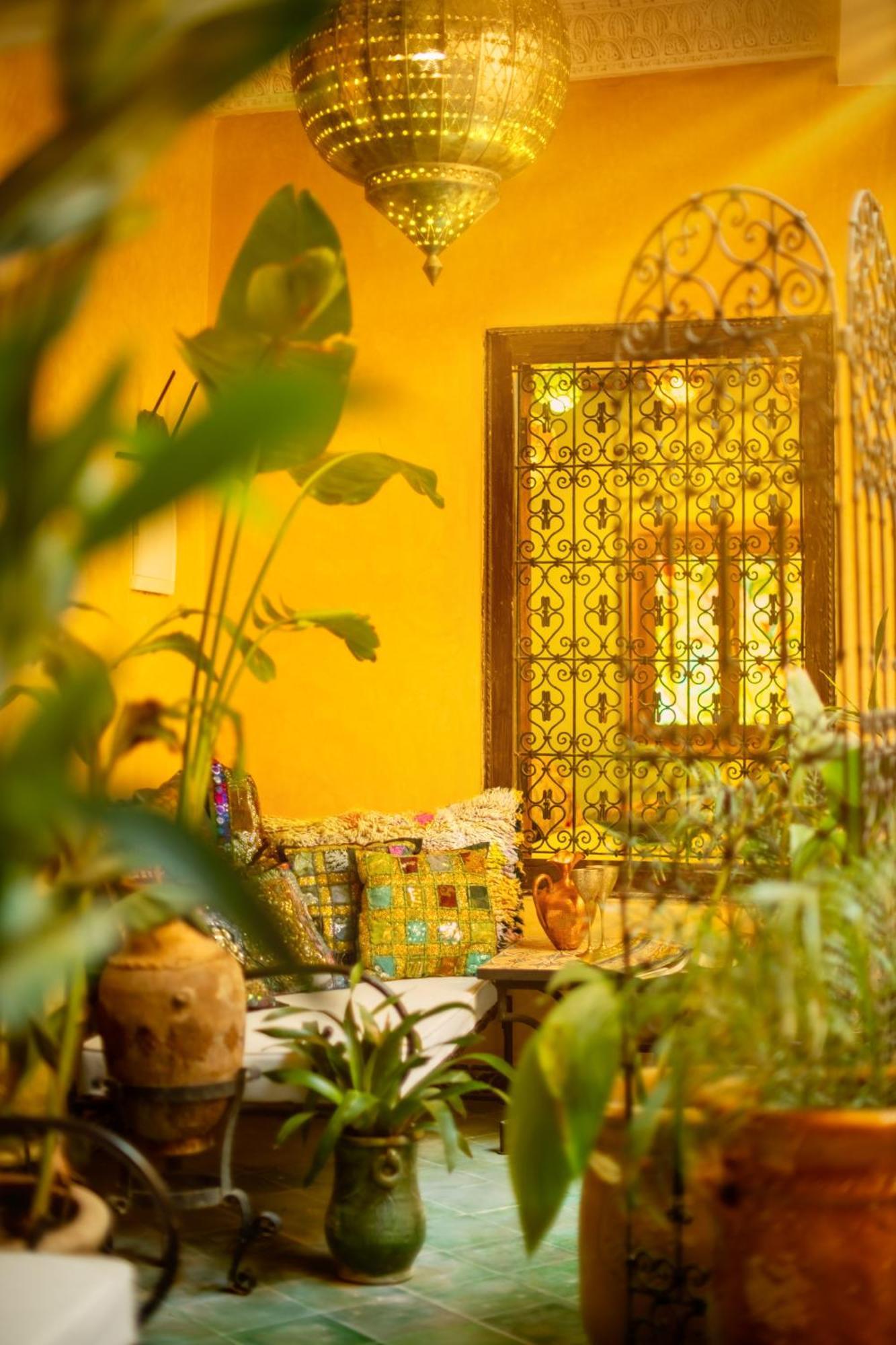 Riad Persephone Riad Marrakesh