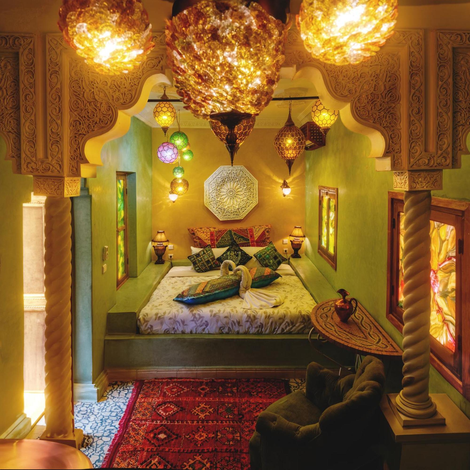 Riad Persephone Riad