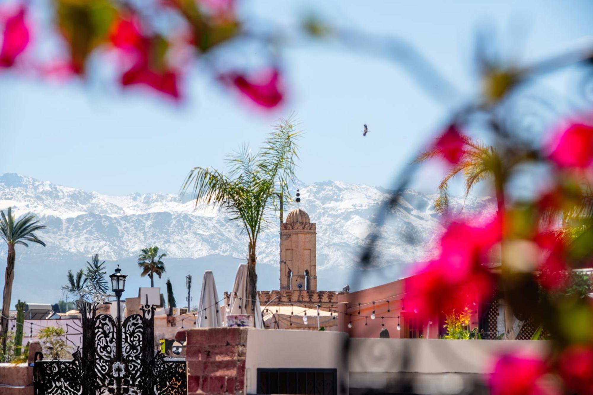 Riad Riad Persephone Marrakesh