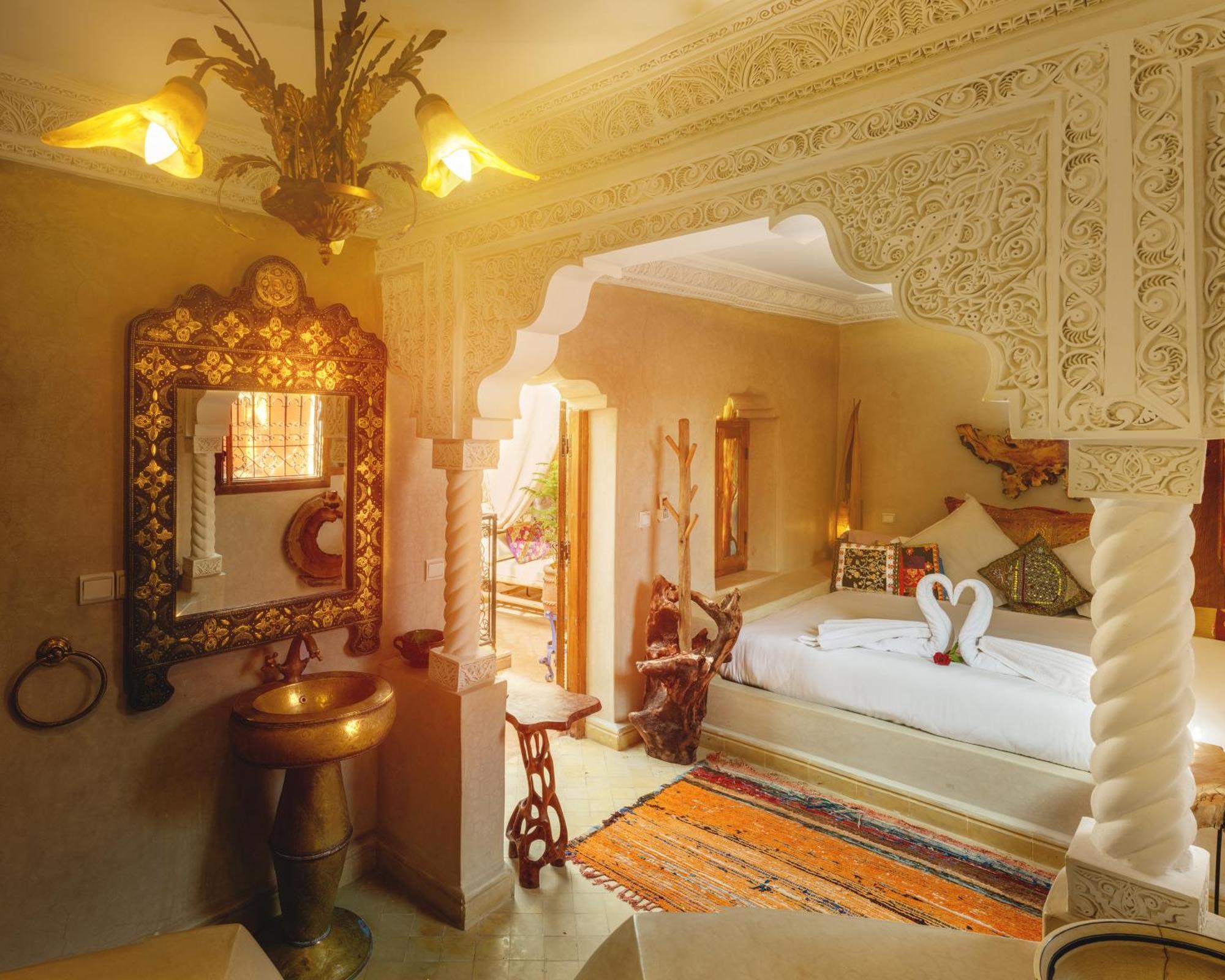 Riad Persephone Riad Marrakesh