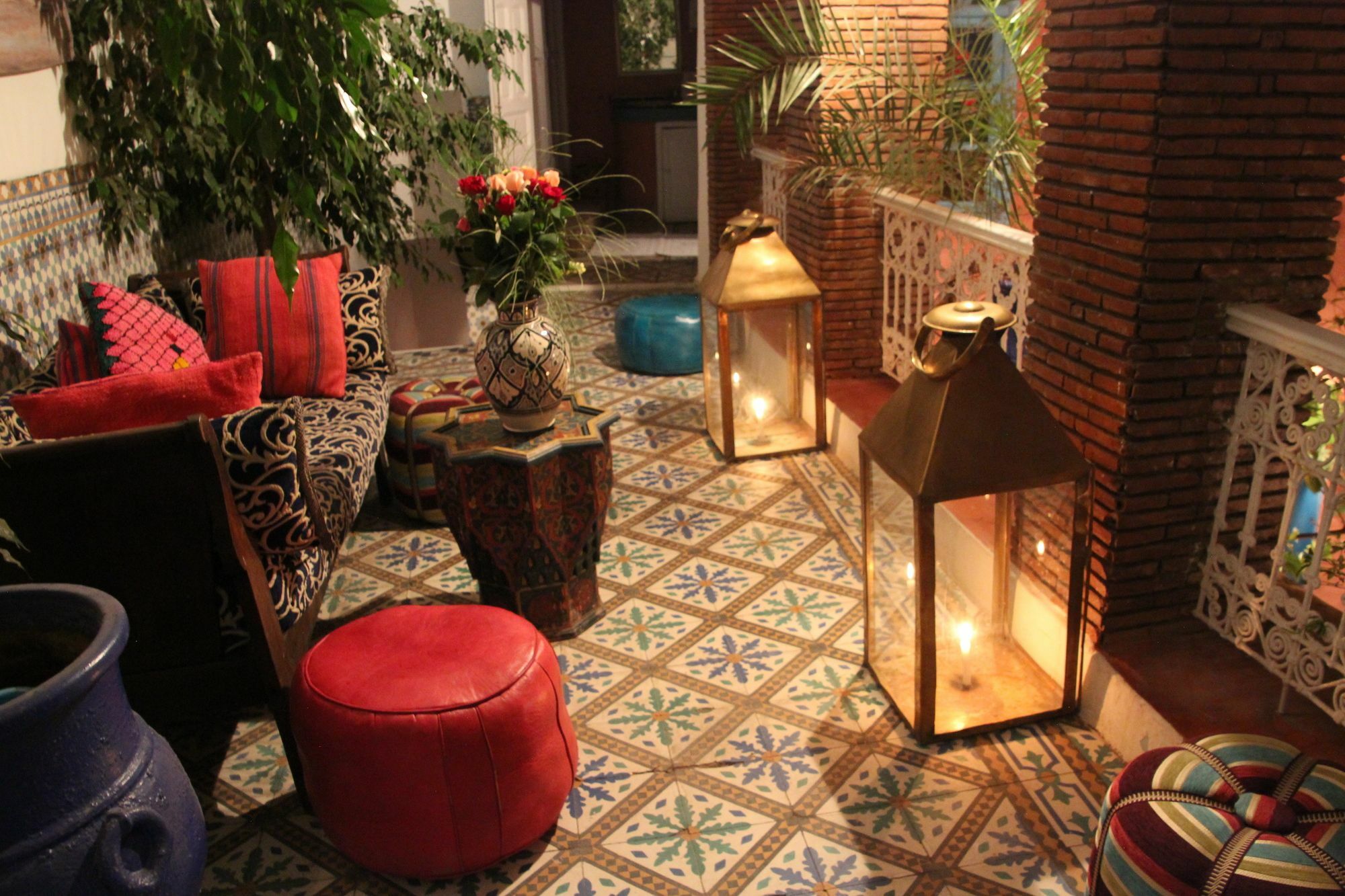 Riad Riad Persephone Marrakesh