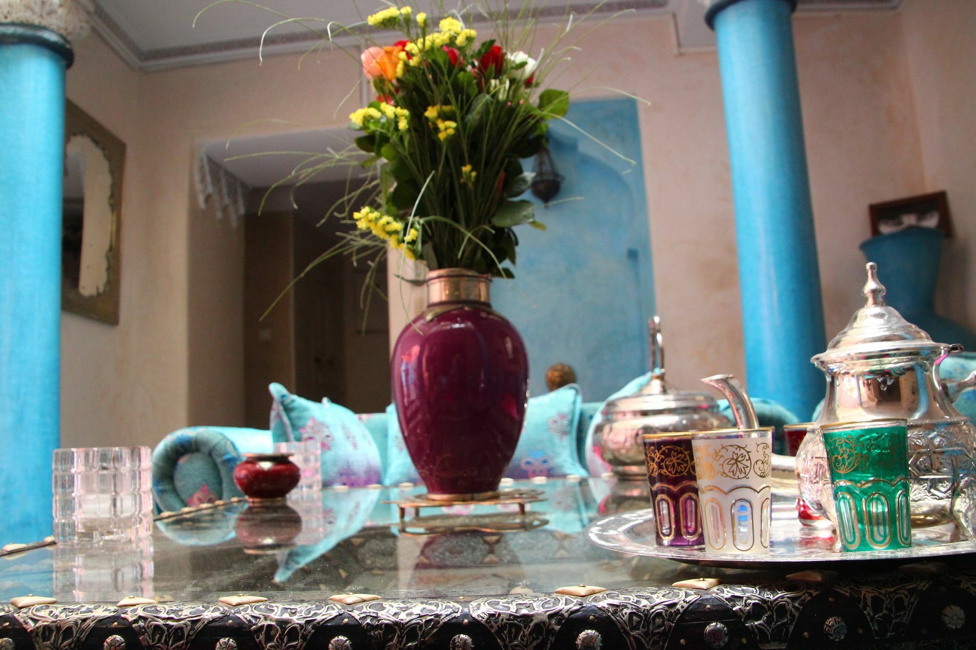 Riad Riad Persephone Marrakesh